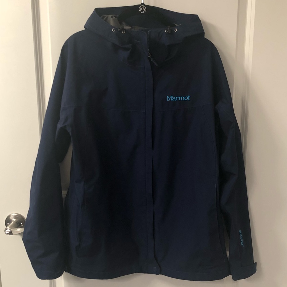 Marmot Women’s Minimalist Rain Jacket
